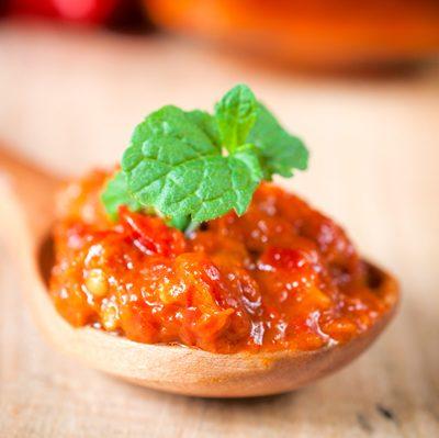 Kweeperen relish