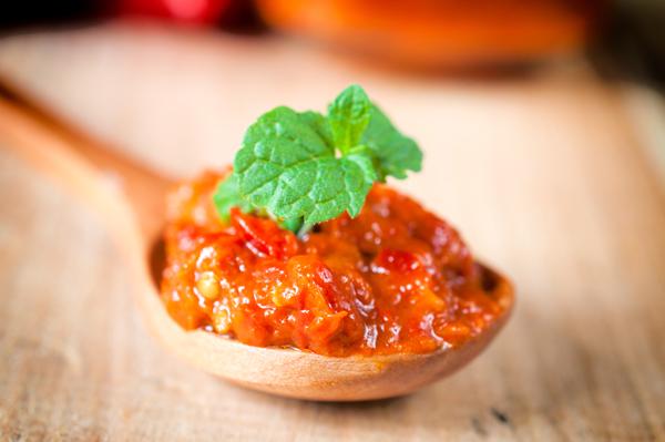 Kweeperen relish