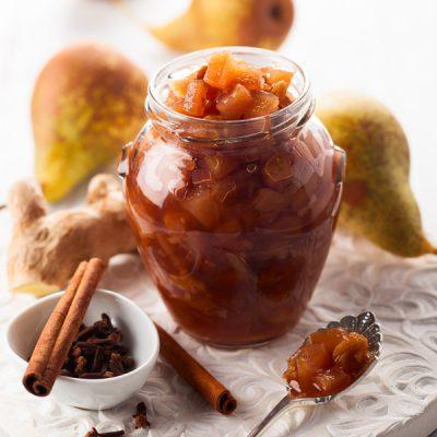 Perenchutney