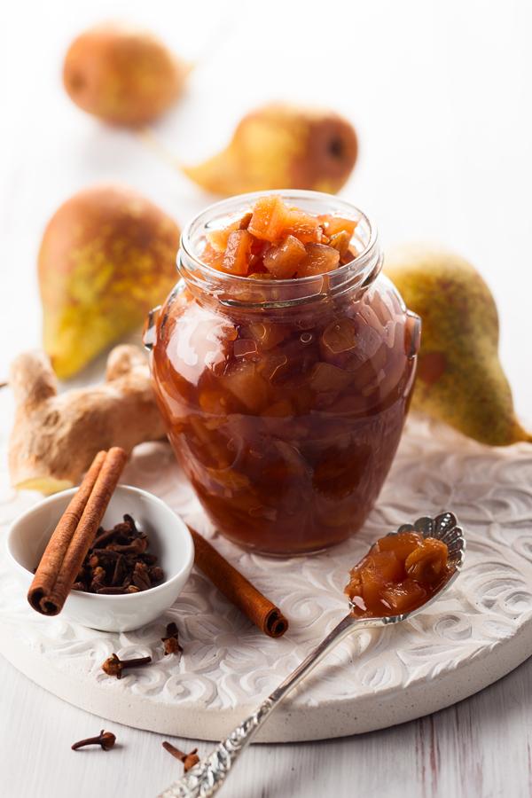 Perenchutney