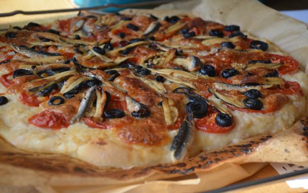 Pizza Napolitana