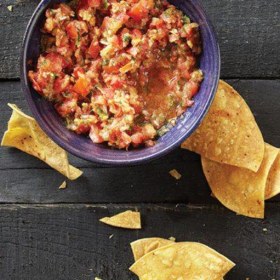 Salsa a la Claudia
