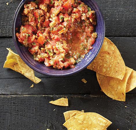 Salsa à la Claudia