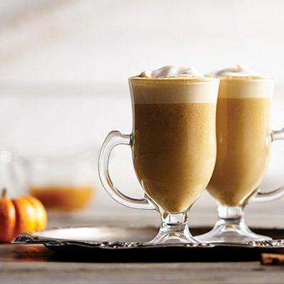 Pompoen Latte
