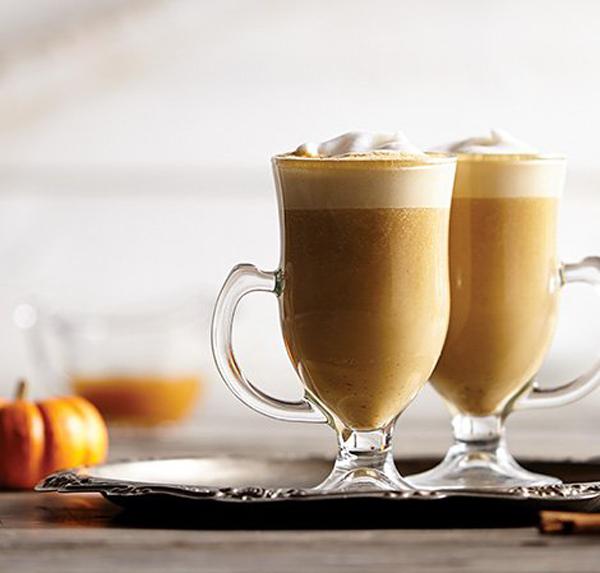 Pompoen Latte