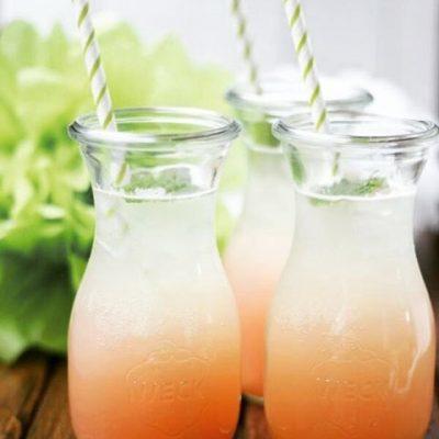 Sapflessen weck 1/4 liter