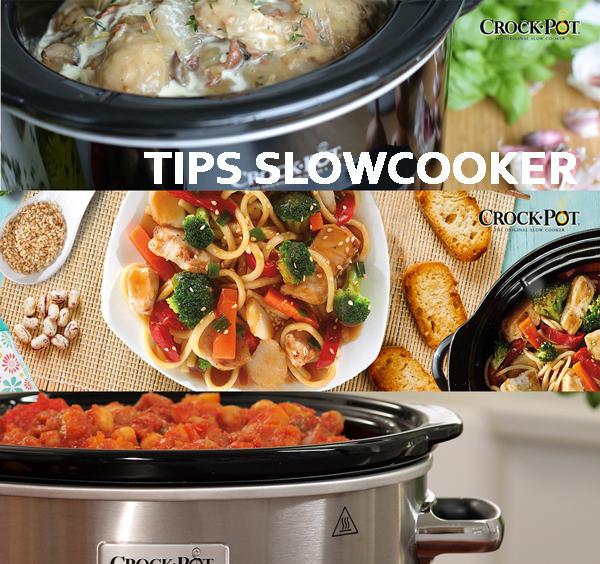 Tips slowcooker