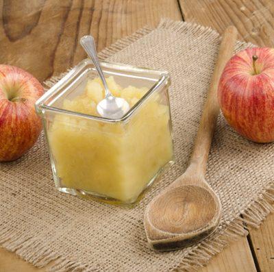 Appelmoes uit de slowcooker