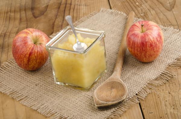 Appelmoes uit de slowcooker