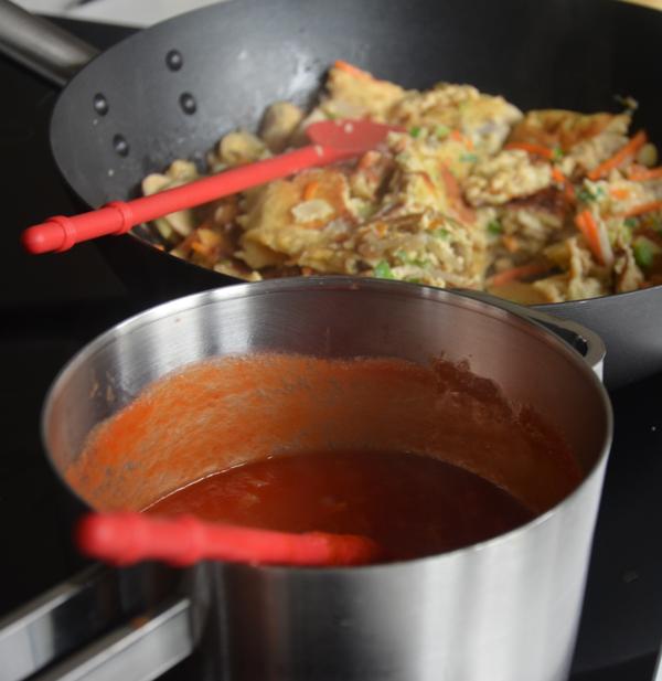 Saus voor Foe Yong Hai