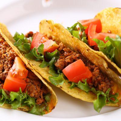 Taco kruiden maken
