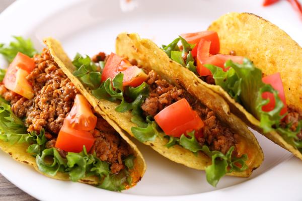 Taco kruiden maken