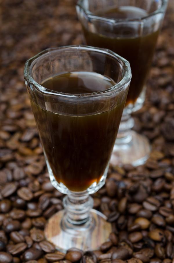 Espresso likeur