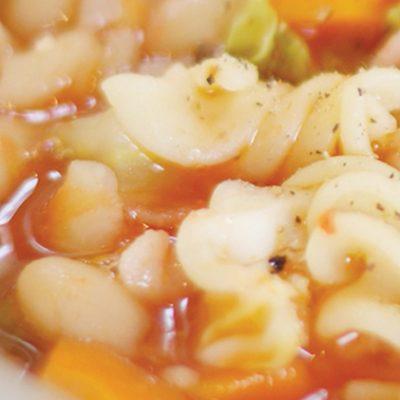 Minestronesoep
