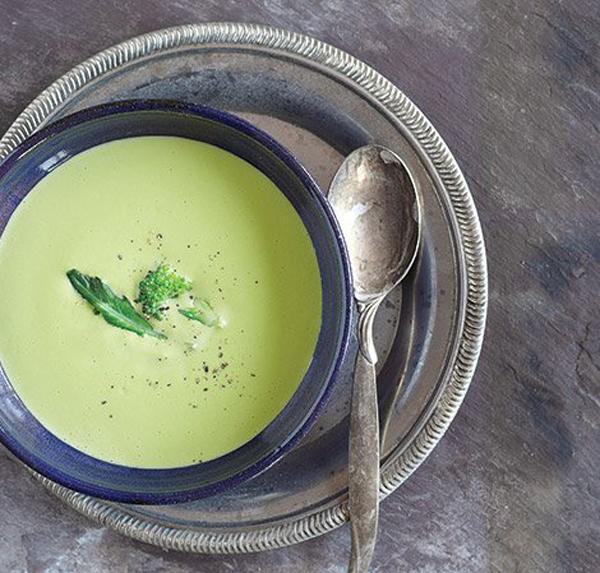 Broccoli kaassoep