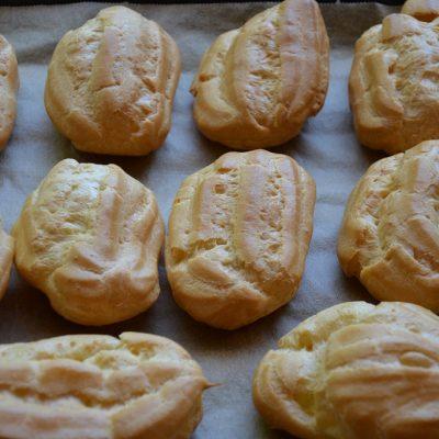 Puddingbroodjes maken
