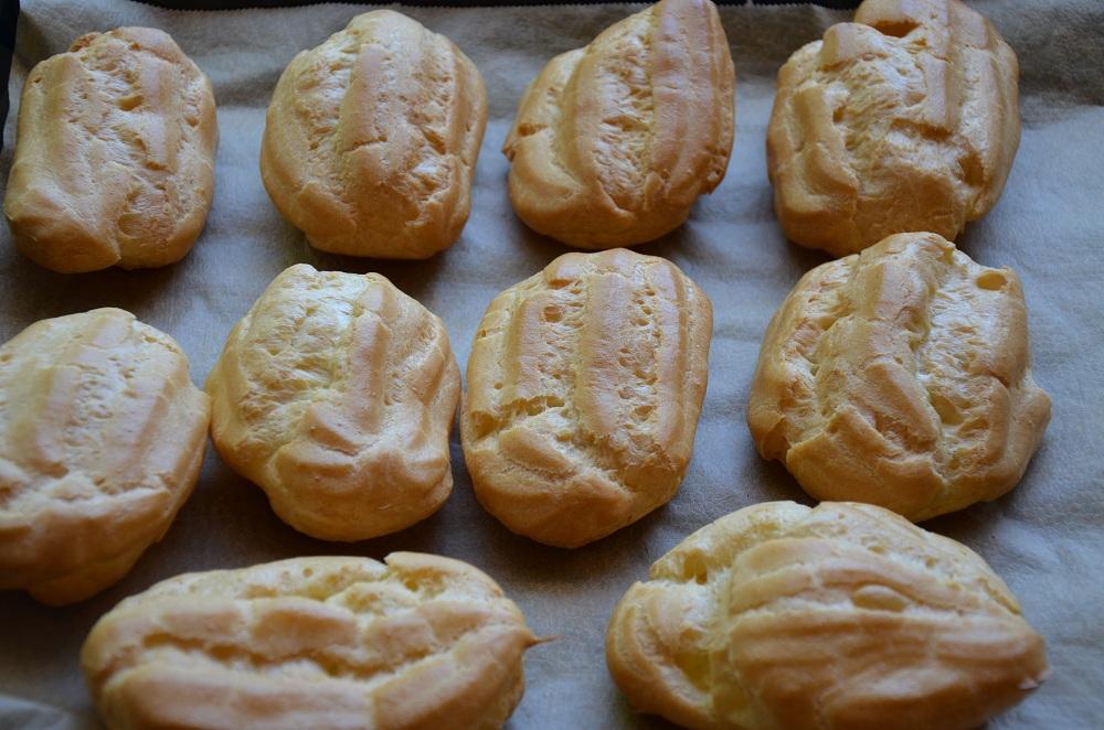 Puddingbroodjes maken