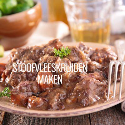 Stoofvleeskruiden maken