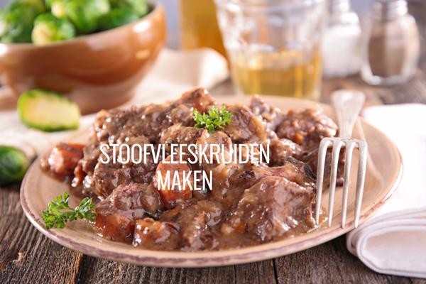Stoofvleeskruiden maken