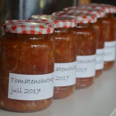 Tomatenchutney