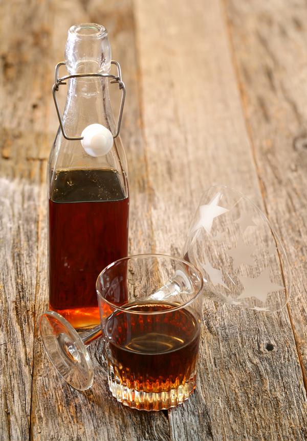 Amaretto maken