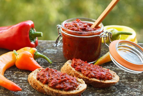 Paprika relish