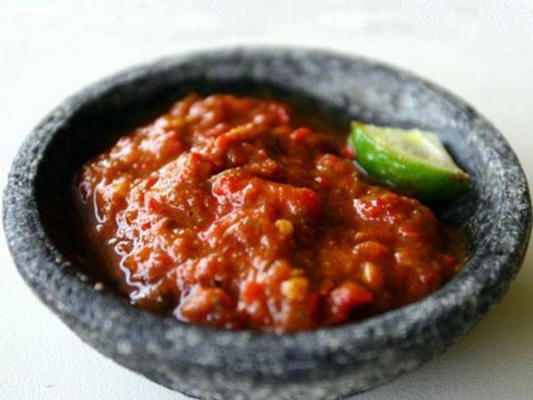 SAMBAL BADJAK MAKEN