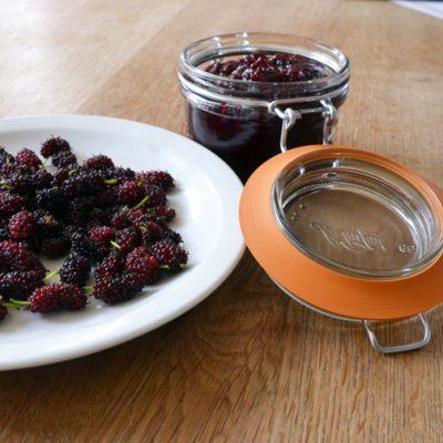 Appel-moerbeijam