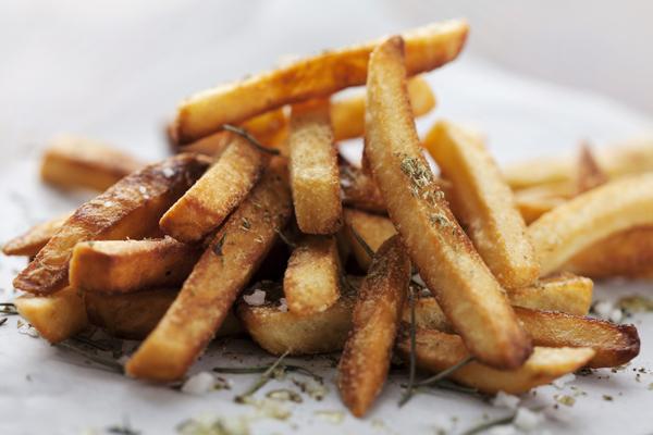 Frietkruiden / Patatkruiden maken