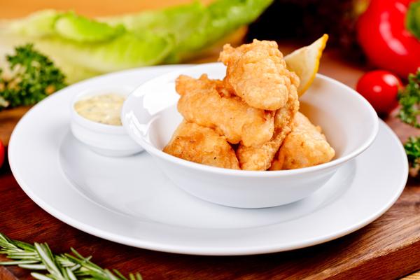Kruidenmix voor Kibbeling