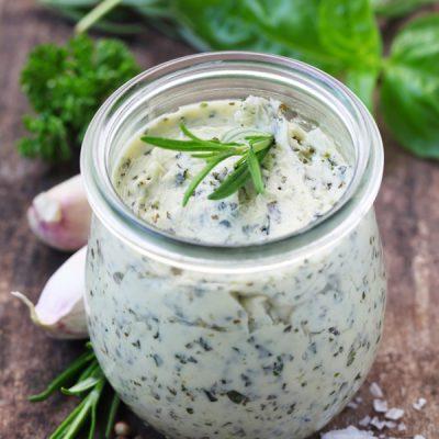Kruidenmix voor kruidenboter / zelf kruidenboter maken