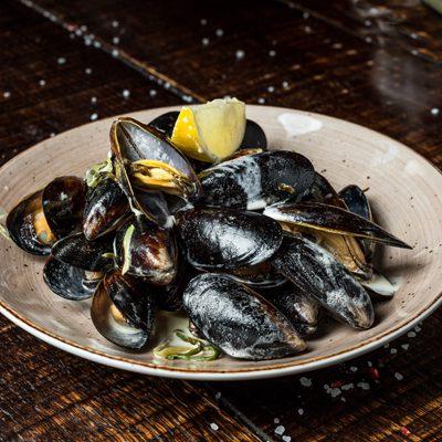 Mossel kruidenmix zelf maken