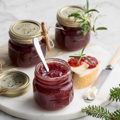 Cranberry saus