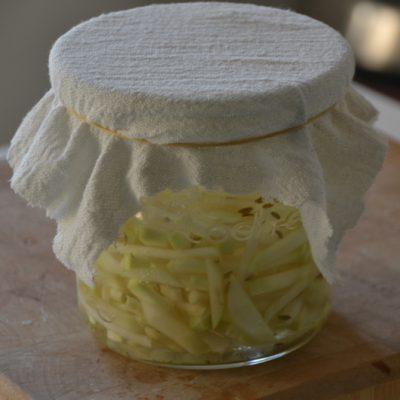 koolrabi pekelen