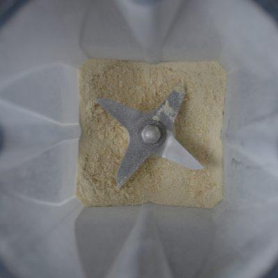 aspergepoeder maken