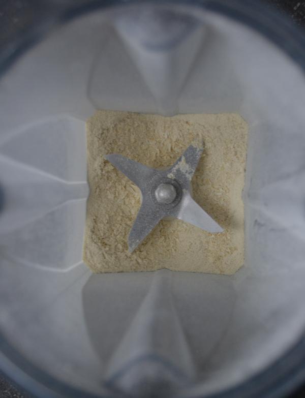 Aspergepoeder maken