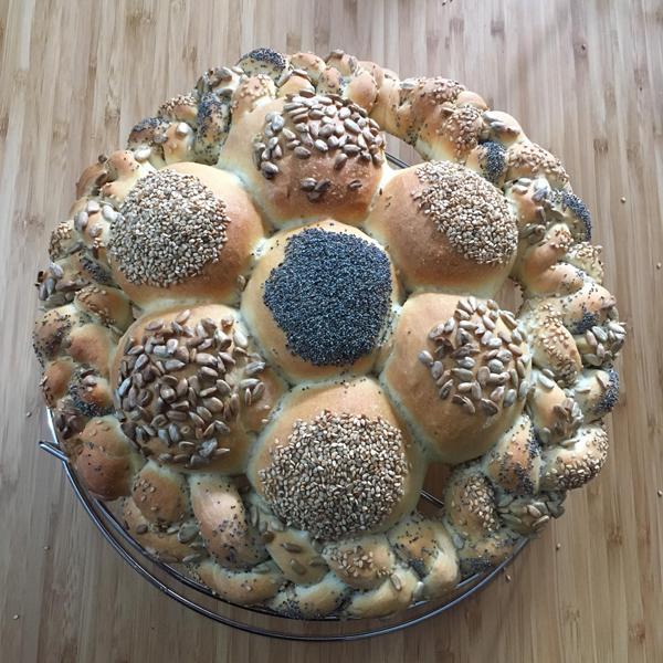 brood bak workshop