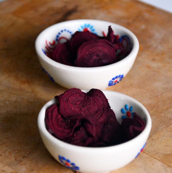 Rode bieten drogen (superfood!)