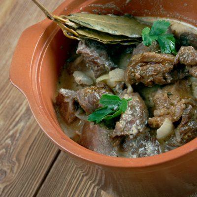 Zuurvlees recept