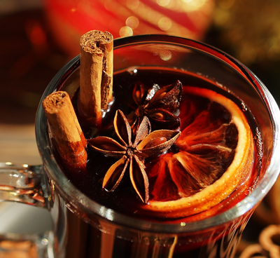 Gluhwein maken