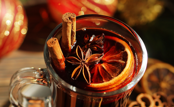 Glühwein maken