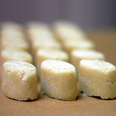 Marsepein zelf maken