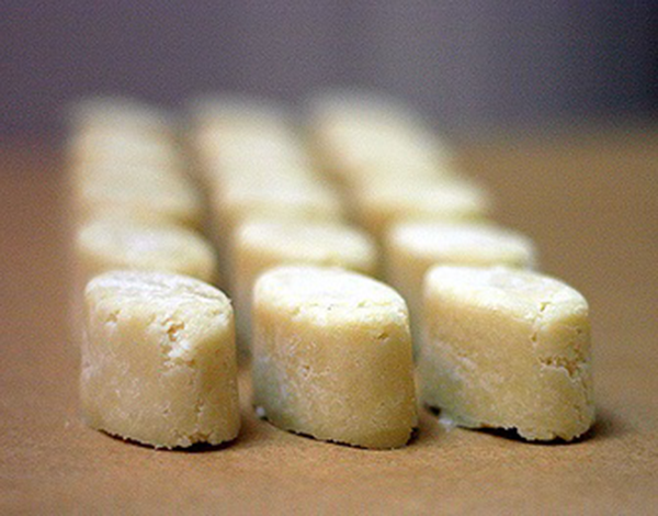 Marsepein zelf maken