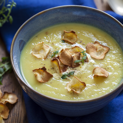 Pastinaaksoep lekkerste recept ooit