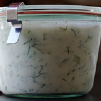 Tzatziki
