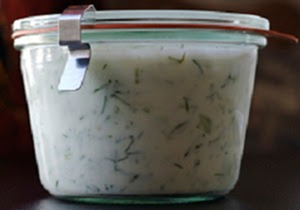 Tzatziki