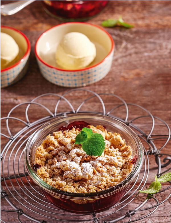 Pruimencrumble