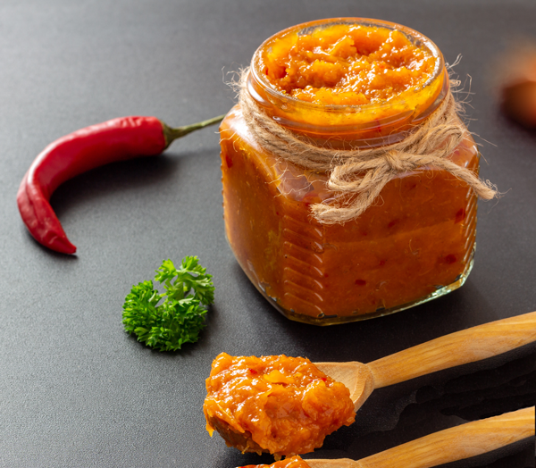 Abrikozenchutney