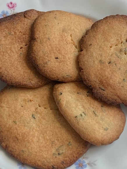 koekjes met munt
