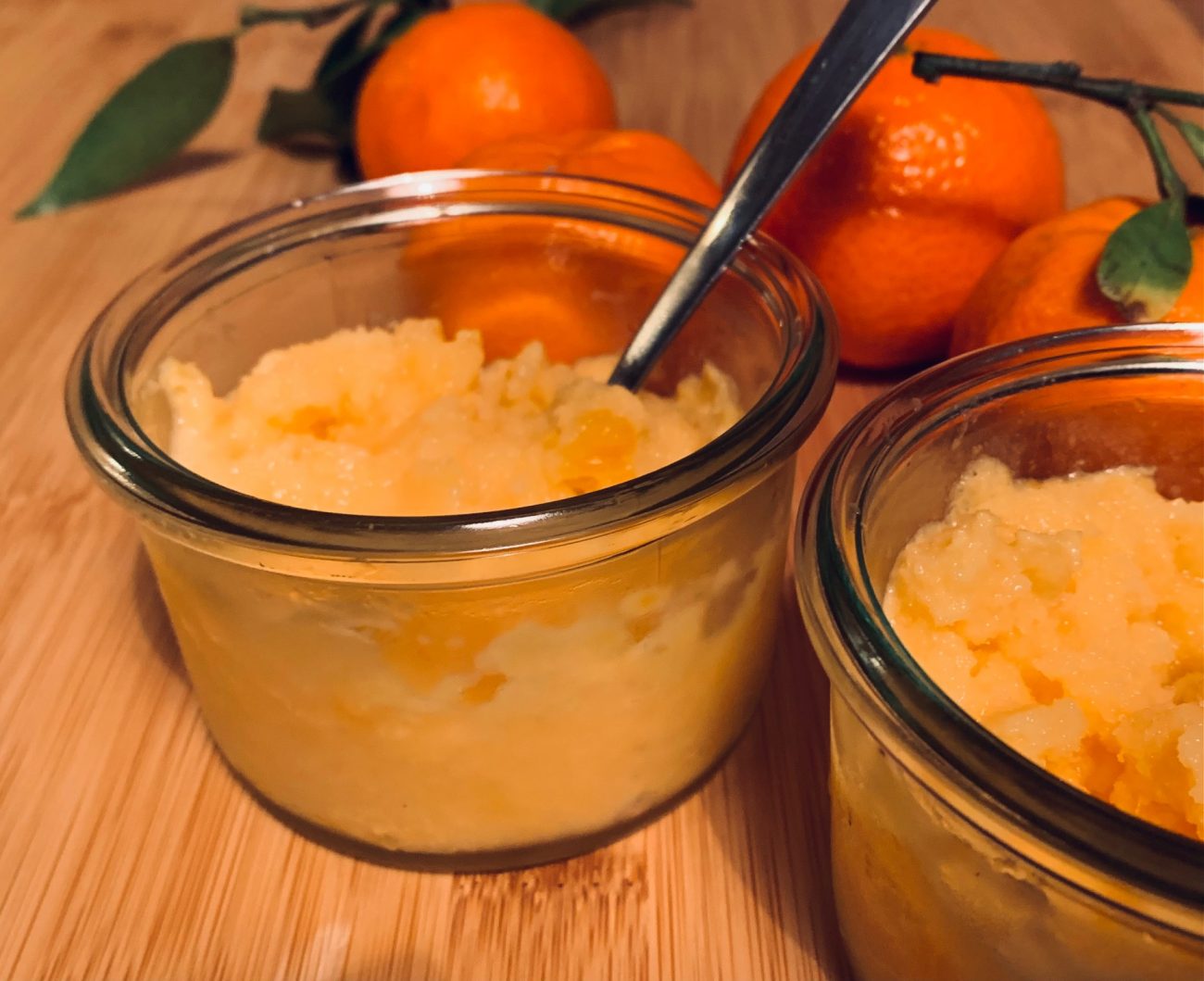 Mandarijn smoothie